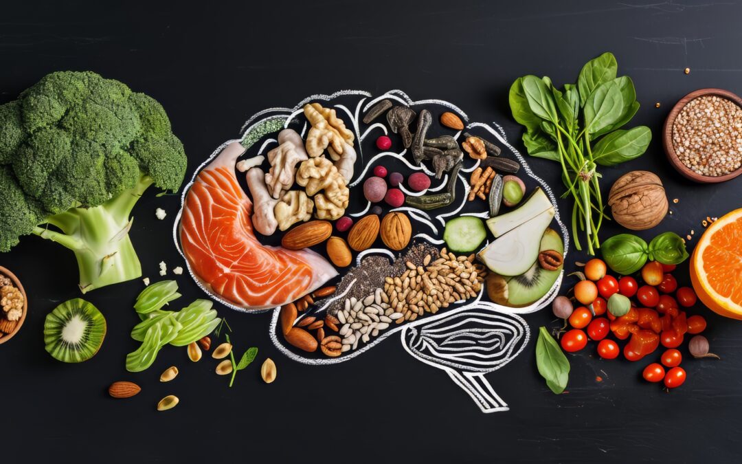 Diet and Mental Health: Untangling Complex Mechanisms