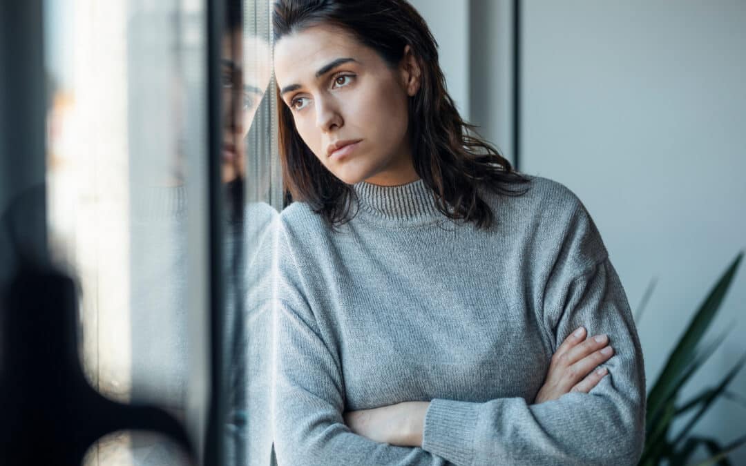 Why Are Women More Likely to Experience Depression and Anxiety?