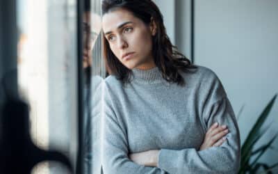 Why Are Women More Likely to Experience Depression and Anxiety?